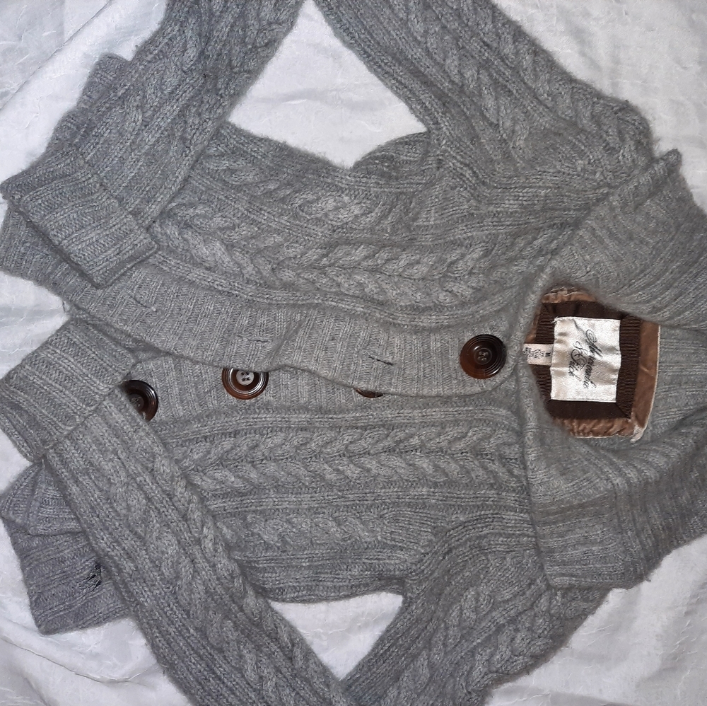 Abercrombie Sweater